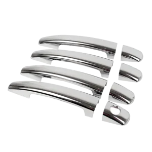 Passen Sie den OEM-Ersatzzubehörteil des Lenkervorbaus aus Zinklegierung mit Druckgussgriff an